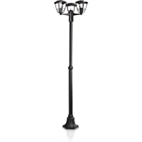 Philips myGarden Creek Lámpara de exterior-E27- IP44- iluminación exterior- resistente a la humedad y la intemperie- 60…